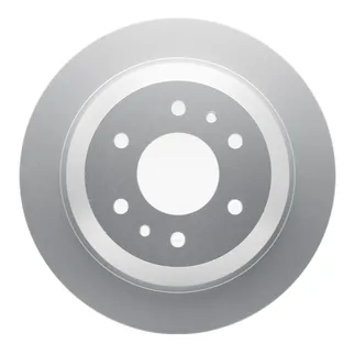 Dynamic Friction Rear Disc Brake Rotor - 15158975