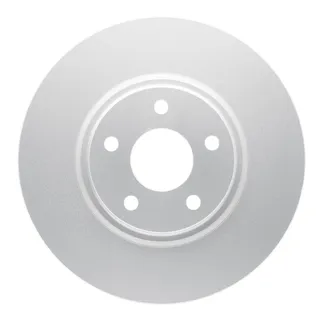 Dynamic Friction Front Disc Brake Rotor - 31471819