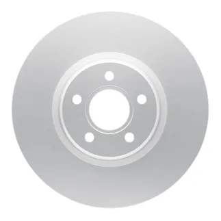 Dynamic Friction Front Disc Brake Rotor - 31400942