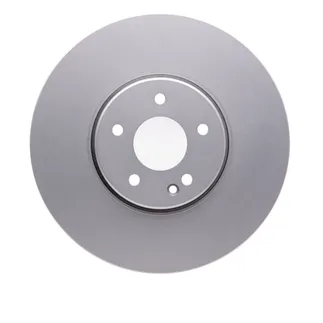 Dynamic Friction Front Disc Brake Rotor - 2104212612