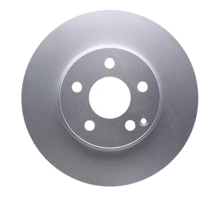 Dynamic Friction Front Disc Brake Rotor - 211421081264