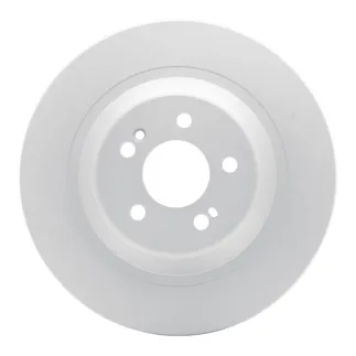 Dynamic Friction Rear Disc Brake Rotor - 2224231300