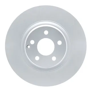 Dynamic Friction Front Disc Brake Rotor - 204421000007