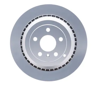 Dynamic Friction Rear Disc Brake Rotor - 1644231312