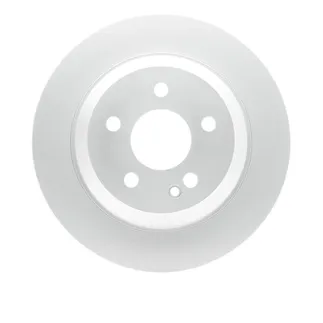 Dynamic Friction Rear Disc Brake Rotor - 447423001207