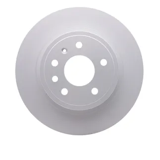 Dynamic Friction Rear Disc Brake Rotor - 12763591