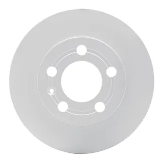 Dynamic Friction Rear Disc Brake Rotor - 1J0615601D