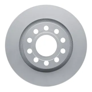 Dynamic Friction Rear Disc Brake Rotor - 4Z7615601