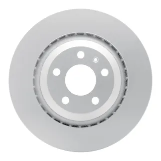 Dynamic Friction Rear Disc Brake Rotor - 4F0615601F