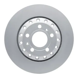 Dynamic Friction Rear Disc Brake Rotor - 4E0615601K
