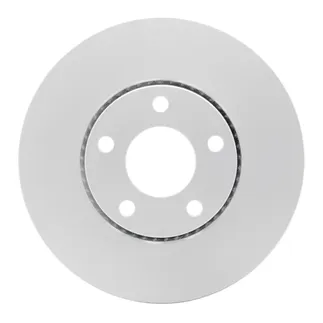 Dynamic Friction Front Disc Brake Rotor - 4B0615301B