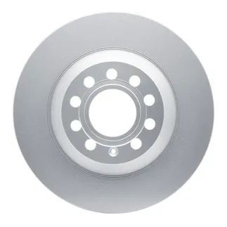 Dynamic Friction Rear Disc Brake Rotor - 4F0615601E