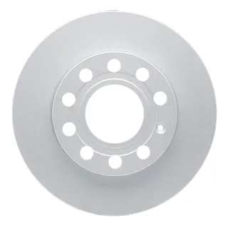 Dynamic Friction Rear Disc Brake Rotor - 8E0615601P