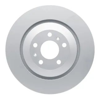 Dynamic Friction Rear Disc Brake Rotor - 4E0615601L