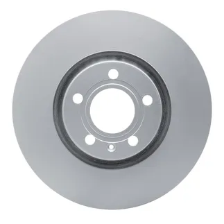 Dynamic Friction Front Disc Brake Rotor - 4F0615301E