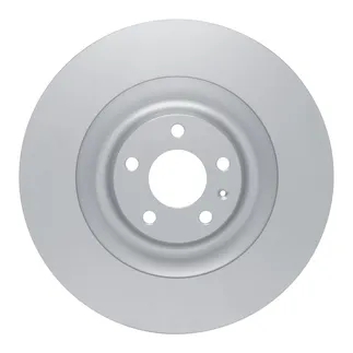 Dynamic Friction Front Disc Brake Rotor - 4F0615301J