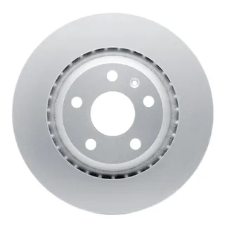 Dynamic Friction Rear Disc Brake Rotor - 8J0615601A