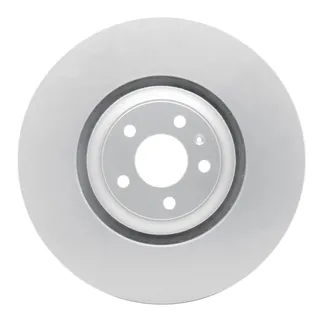 Dynamic Friction Front Disc Brake Rotor - 4H0615301AN