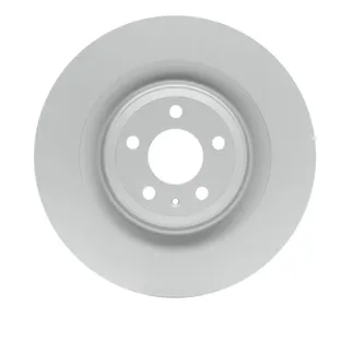 Dynamic Friction Rear Disc Brake Rotor - 4H0615601P