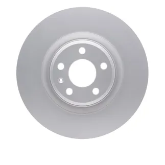 Dynamic Friction Front Disc Brake Rotor - 80A615301F