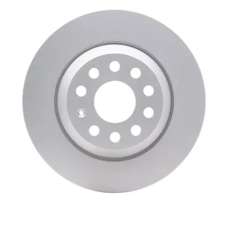 Dynamic Friction Rear Disc Brake Rotor - 3Q0615601A