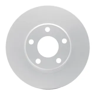 Dynamic Friction Front Disc Brake Rotor - 8E0615301P