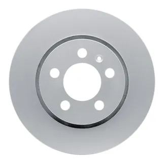 Dynamic Friction Rear Disc Brake Rotor - 8N0615601B