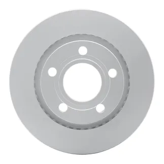 Dynamic Friction Rear Disc Brake Rotor - 4B3615601