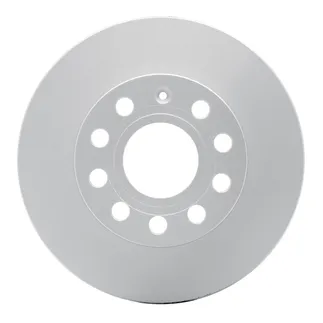 Dynamic Friction Rear Disc Brake Rotor - 1K0615601AJ