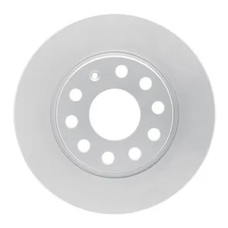 Dynamic Friction Rear Disc Brake Rotor - 5Q0615601D