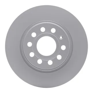 Dynamic Friction Front Disc Brake Rotor - 5C0615301C