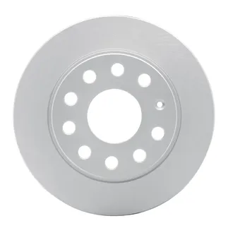 Dynamic Friction Rear Disc Brake Rotor - 5Q0615601F