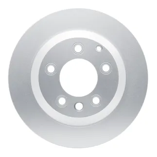 Dynamic Friction Rear Disc Brake Rotor - 7L8615601G