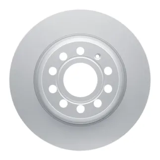 Dynamic Friction Rear Disc Brake Rotor - 5Q0615601G