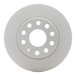 Dynamic Friction Rear Disc Brake Rotor - 5QN615601A