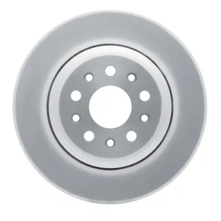 Dynamic Friction Rear Disc Brake Rotor - 670030934