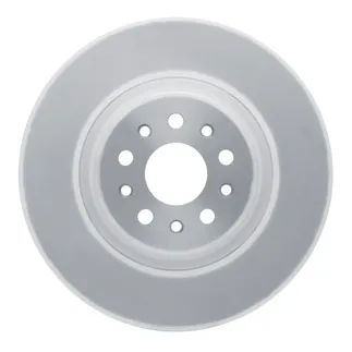 Dynamic Friction Front Disc Brake Rotor - 604-79005