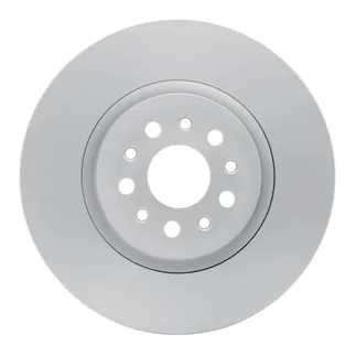 Dynamic Friction Front Disc Brake Rotor - 670038175