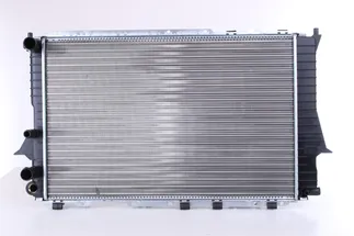 Nissens Front Radiator - 4A0121251A