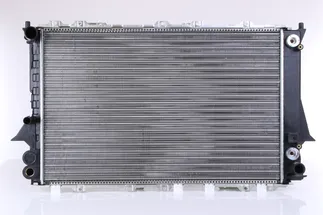 Nissens Front Radiator - 4A0121251H