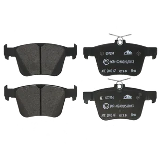 ATE Front Disc Brake Pad Set - 5Q0698451P