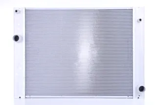 Nissens Front Radiator - 17117534914
