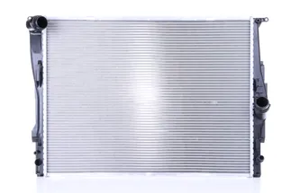 Nissens Front Radiator - 17112283468