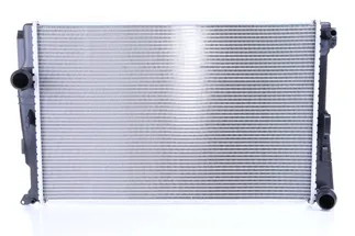 Nissens Front Radiator - 17118623369