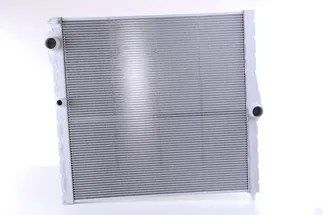 Nissens Front Radiator - 17117594020