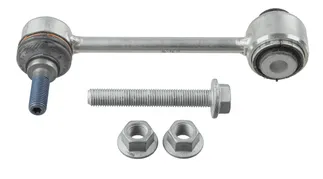 LEMFORDER Front Suspension Stabilizer Bar Link Kit - 97034306922