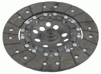 SACHS Clutch Disc Intermediate Plate - 038141032E
