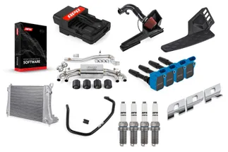 APR Performance Packages For VW MK8 Golf R