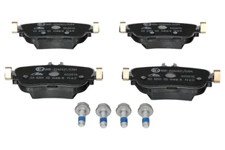 ATE Rear Disc Brake Pad Set - 0004209303