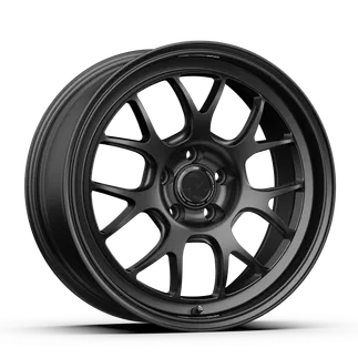 Fifteen52 Apex RSR 18x10.5 ET25 (5x120 / 72.56) - Asphalt Black (Satin Black)